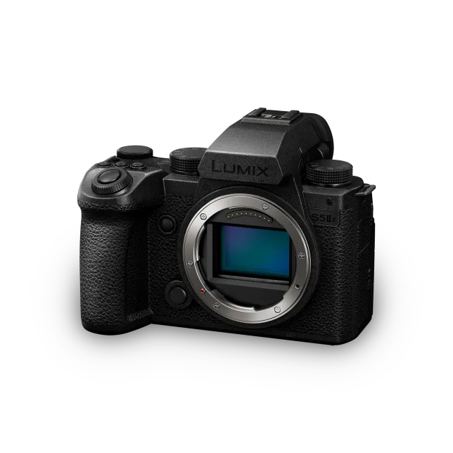 Câmera Panasonic - LUMIX S5IIX